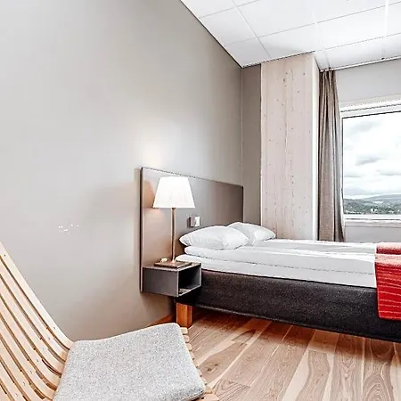 Hotel Wood By Frich