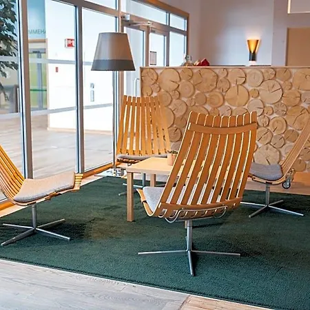 Hotel Wood By Frich
